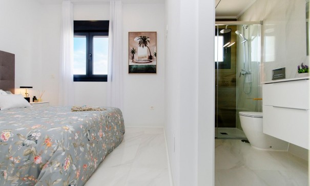 New Build - Detached Villa -
Orihuela - Vistabella Golf