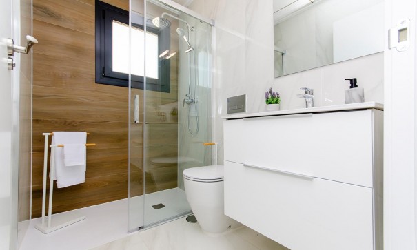 New Build - Detached Villa -
Orihuela - Vistabella Golf