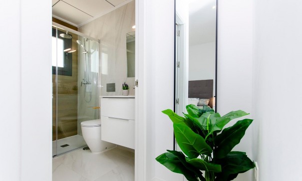 New Build - Detached Villa -
Orihuela - Vistabella Golf