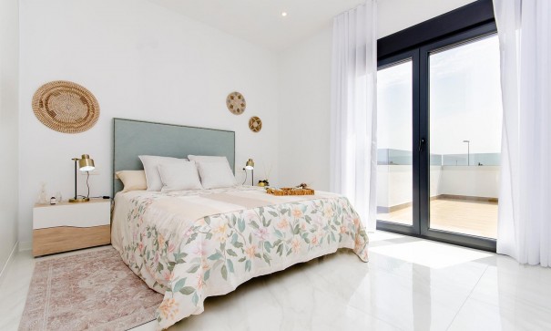 New Build - Detached Villa -
Orihuela - Vistabella Golf