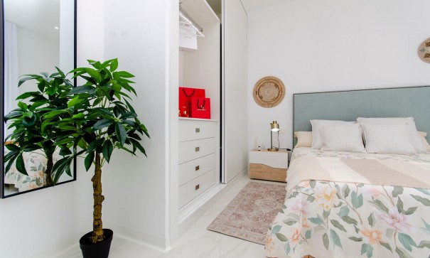 New Build - Detached Villa -
Orihuela - Vistabella Golf