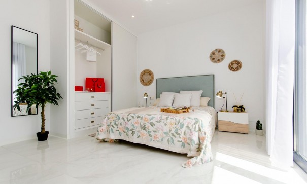 New Build - Detached Villa -
Orihuela - Vistabella Golf