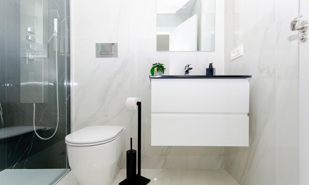 New Build - Detached Villa -
Orihuela - Vistabella Golf