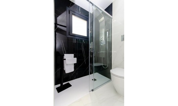 New Build - Detached Villa -
Orihuela - Vistabella Golf