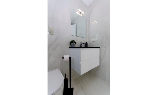 New Build - Detached Villa -
Orihuela - Vistabella Golf