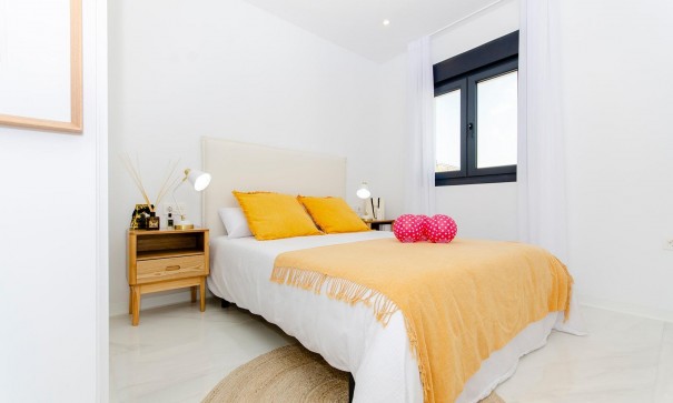 New Build - Detached Villa -
Orihuela - Vistabella Golf