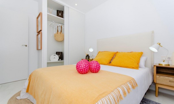 New Build - Detached Villa -
Orihuela - Vistabella Golf