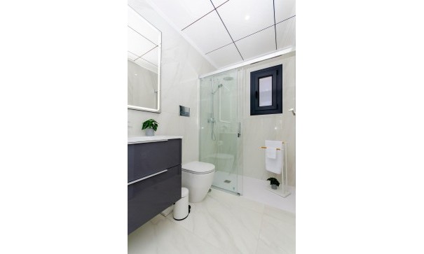 New Build - Detached Villa -
Orihuela - Vistabella Golf