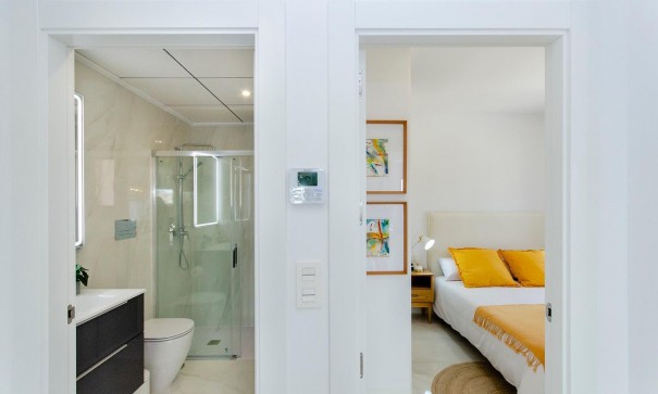 New Build - Detached Villa -
Orihuela - Vistabella Golf