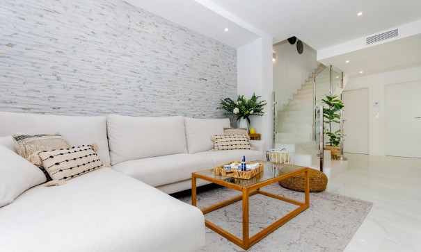 New Build - Detached Villa -
Orihuela - Vistabella Golf