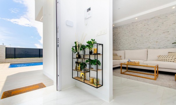 New Build - Detached Villa -
Orihuela - Vistabella Golf