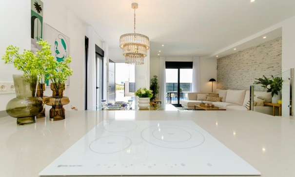 New Build - Detached Villa -
Orihuela - Vistabella Golf