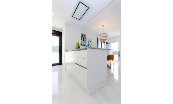 New Build - Detached Villa -
Orihuela - Vistabella Golf