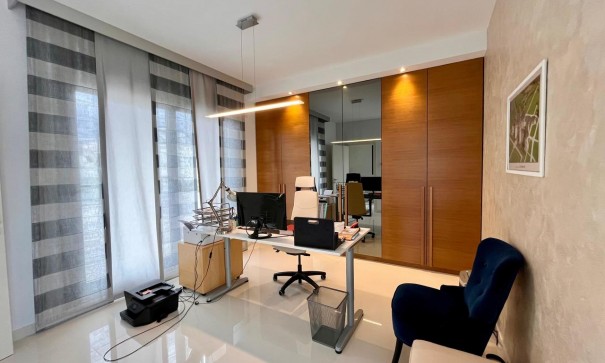 Venta - Chalet Independiente -
Dehesa de Campoamor - Dehesa de campoamor