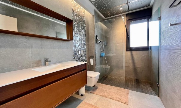 Venta - Chalet Independiente -
Dehesa de Campoamor - Dehesa de campoamor