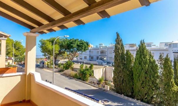 Herverkoop - Vrijstaande Villa -
Orihuela Costa - Villamartín