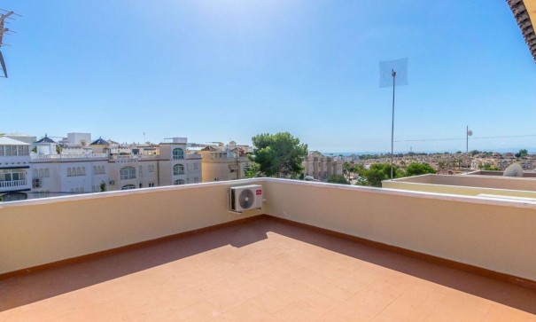 Herverkoop - Vrijstaande Villa -
Orihuela Costa - Villamartín