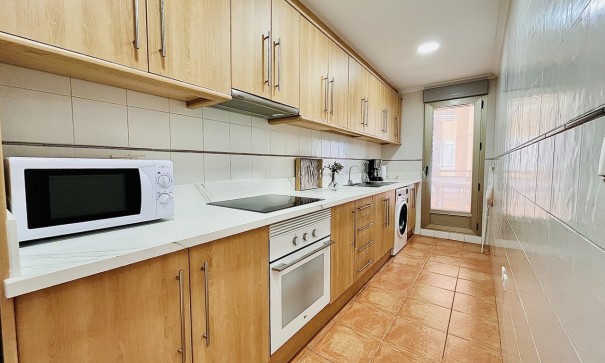 Sprzedaż - Apartament mieszkanie -
Guardamar del Segura