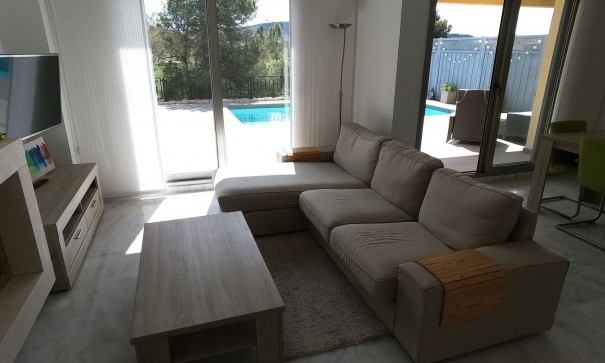 Återförsäljning - Fristående villa -
Algorfa - La Finca Golf