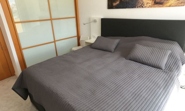 Återförsäljning - Fristående villa -
Algorfa - La Finca Golf