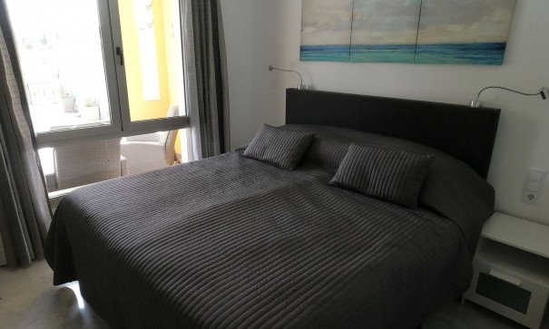 Återförsäljning - Fristående villa -
Algorfa - La Finca Golf