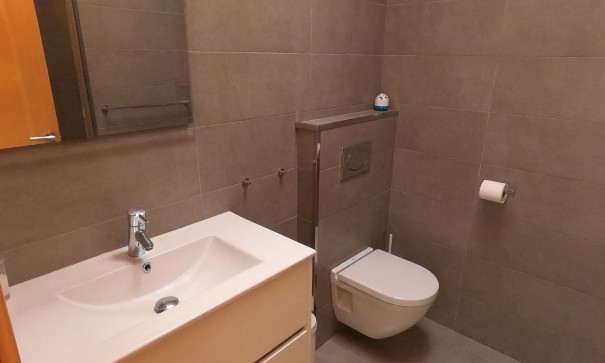 Återförsäljning - Fristående villa -
Algorfa - La Finca Golf