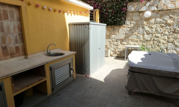 Återförsäljning - Fristående villa -
Algorfa - La Finca Golf