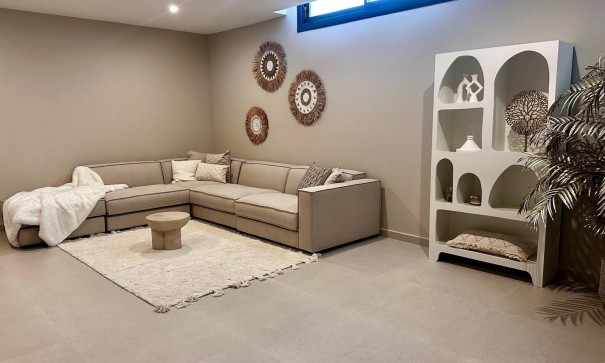 Sale - Detached Villa -
Algorfa