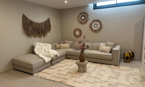 Sale - Detached Villa -
Algorfa