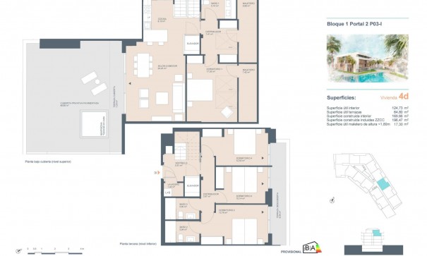 New Build - Apartment Flat -
Jávea - Pueblo