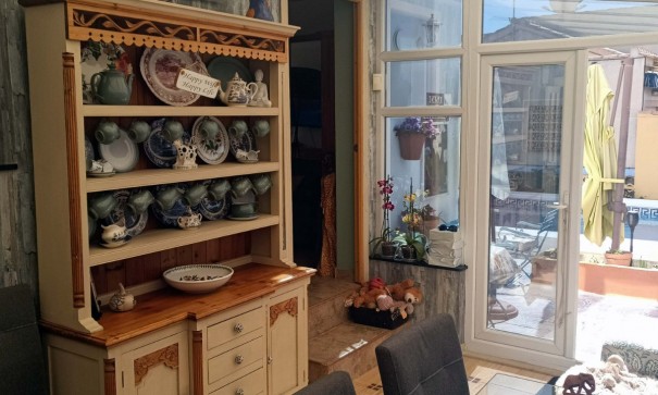 Återförsäljning - Fristående villa -
Orihuela - La Florida