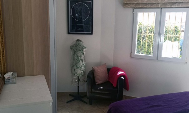 Återförsäljning - Fristående villa -
Orihuela - La Florida