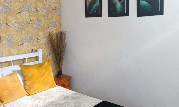 Återförsäljning - Fristående villa -
Orihuela - La Florida