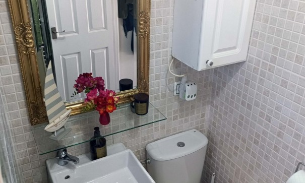 Återförsäljning - Fristående villa -
Orihuela - La Florida