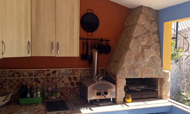 Återförsäljning - Fristående villa -
Orihuela - La Florida