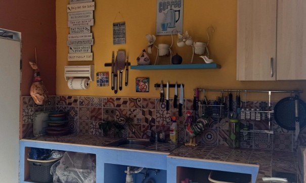 Återförsäljning - Fristående villa -
Orihuela - La Florida