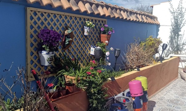 Återförsäljning - Fristående villa -
Orihuela - La Florida