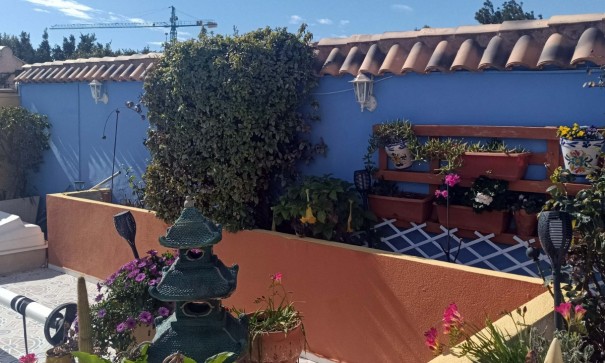 Återförsäljning - Fristående villa -
Orihuela - La Florida