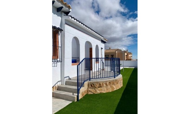 Nybyggd - Fristående villa -
Torre Pacheco - La Torre Golf