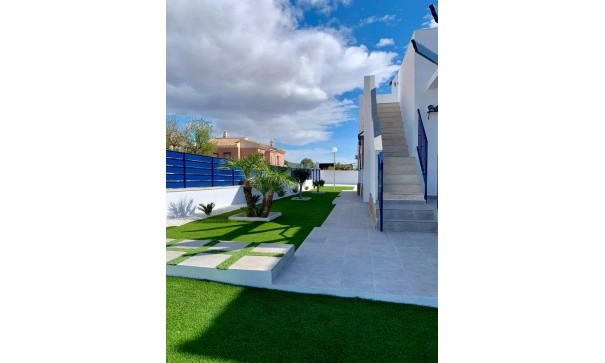 Nybyggd - Fristående villa -
Torre Pacheco - La Torre Golf