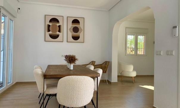 Nybyggd - Fristående villa -
Torre Pacheco - La Torre Golf