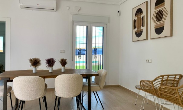 Nybyggd - Fristående villa -
Torre Pacheco - La Torre Golf