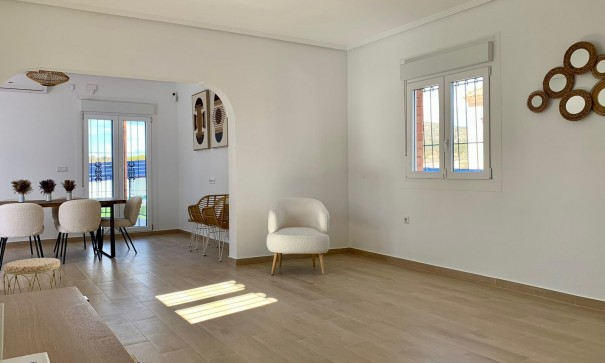 Nybyggd - Fristående villa -
Torre Pacheco - La Torre Golf