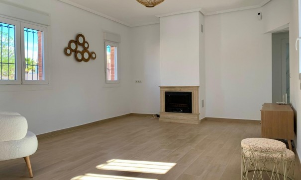 Nybyggd - Fristående villa -
Torre Pacheco - La Torre Golf