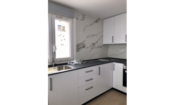 Nybyggd - Fristående villa -
Torre Pacheco - La Torre Golf