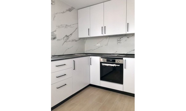 Nybyggd - Fristående villa -
Torre Pacheco - La Torre Golf