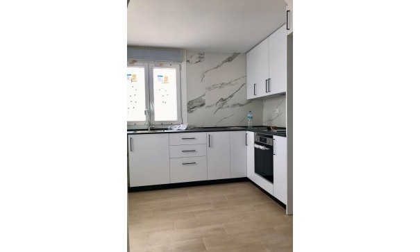 Nybyggd - Fristående villa -
Torre Pacheco - La Torre Golf