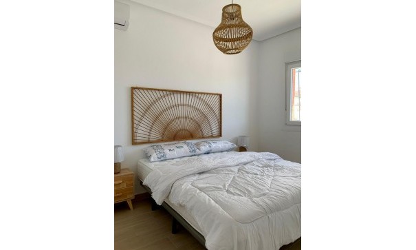 Nybyggd - Fristående villa -
Torre Pacheco - La Torre Golf