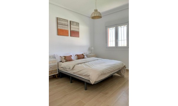 Nybyggd - Fristående villa -
Torre Pacheco - La Torre Golf