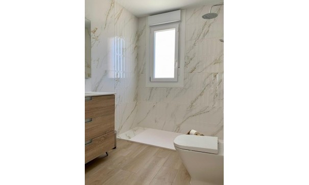 Nybyggd - Fristående villa -
Torre Pacheco - La Torre Golf